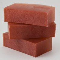 Red Wine Soap - Amor Handcrafted